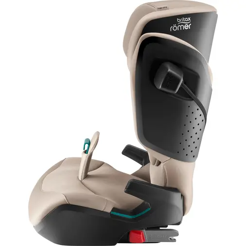Britax Römer Kidfix Pro Style Teak - Baby car seats - image 2 | Labebe