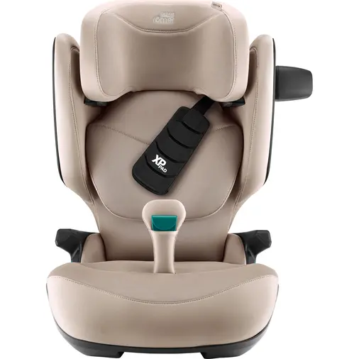 Britax Römer Kidfix Pro Style Teak - Baby car seats - image 3 | Labebe