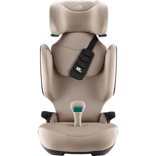 Britax Römer Kidfix Pro Style Teak - Baby car seats - image 4 | Labebe