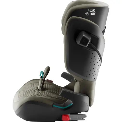Britax Römer Kidfix Pro Lux Urban Olive - Baby car seats - image 2 | Labebe