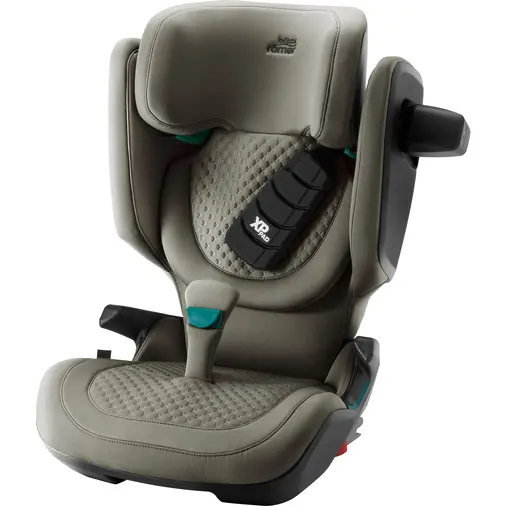 Britax Römer Kidfix Pro Lux Urban Olive - Baby car seats - image 1 | Labebe