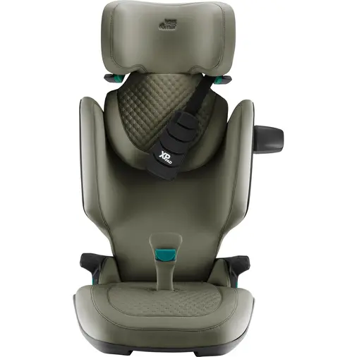 Britax Römer Kidfix Pro Lux Urban Olive - Baby car seats - image 4 | Labebe