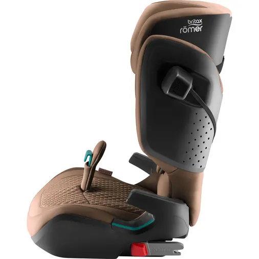 Britax Römer Kidfix Pro Lux Warm Caramel - Baby car seats - image 2 | Labebe