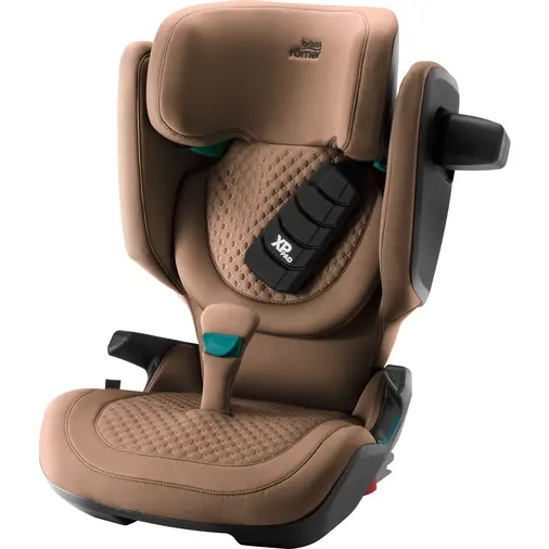 Britax Römer Kidfix Pro Lux Warm Caramel - Baby car seats - image 1 | Labebe