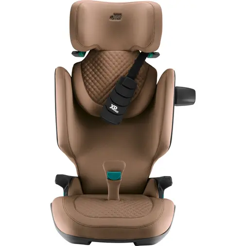 Britax Römer Kidfix Pro Lux Warm Caramel - Baby car seats - image 4 | Labebe