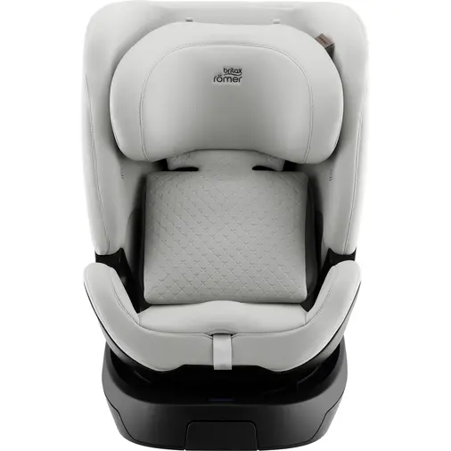 Britax Römer Swivel Grow Max Air Lux Linen Grey - Baby car seats - image 6 | Labebe