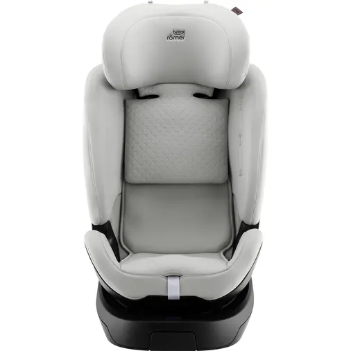Britax Römer Swivel Grow Max Air Lux Linen Grey - Baby car seats - image 7 | Labebe
