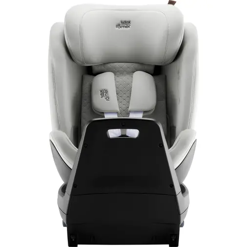 Britax Römer Swivel Grow Max Air Lux Linen Grey - Baby car seats - image 8 | Labebe