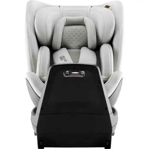 Britax Römer Swivel Grow Max Air Lux Linen Grey - Baby car seats - image 3 | Labebe