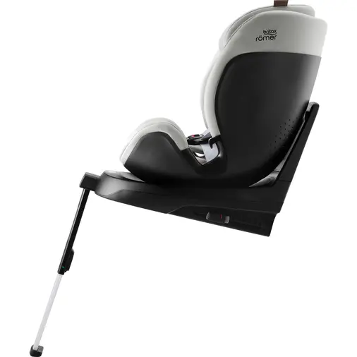 Britax Römer Swivel Grow Max Air Lux Linen Grey - Baby car seats - image 11 | Labebe