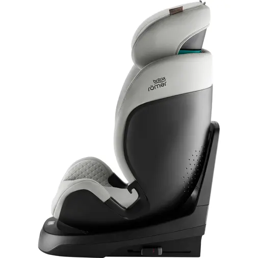 Britax Römer Swivel Grow Max Air Lux Linen Grey - Baby car seats - image 13 | Labebe