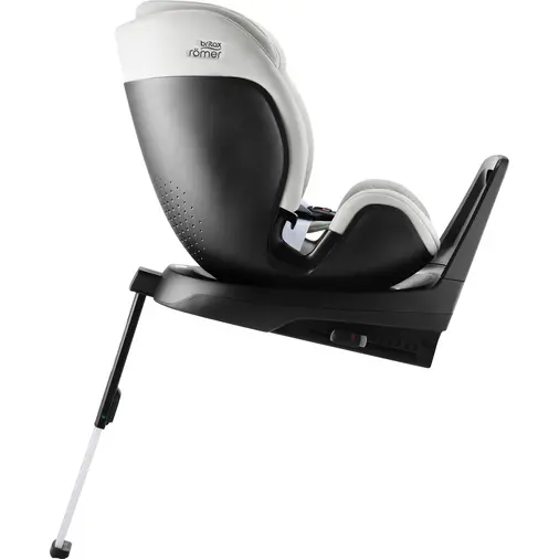 Britax Römer Swivel Grow Max Air Lux Linen Grey - Baby car seats - image 14 | Labebe
