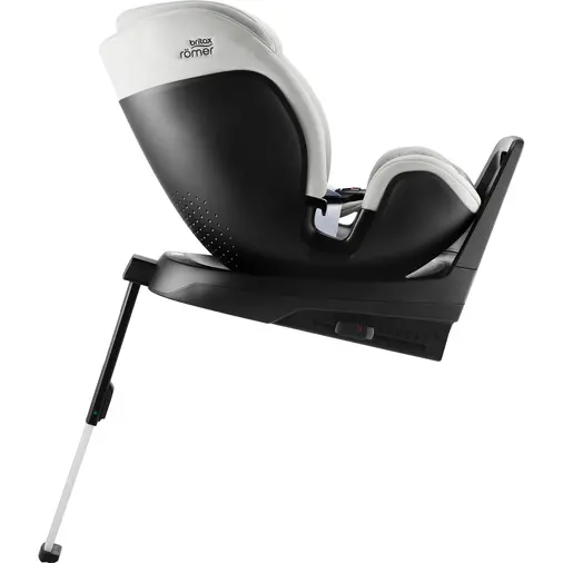Britax Römer Swivel Grow Max Air Lux Linen Grey - Baby car seats - image 15 | Labebe