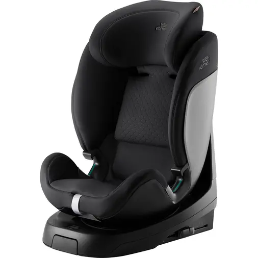 Britax Römer Swivel Grow Max Air Lux Onyx Black - Baby car seats - image 5 | Labebe