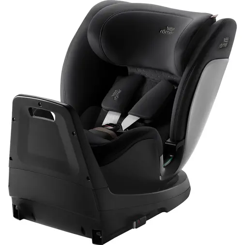 Britax Römer Swivel Grow Max Air Lux Onyx Black - Baby car seats - image 4 | Labebe