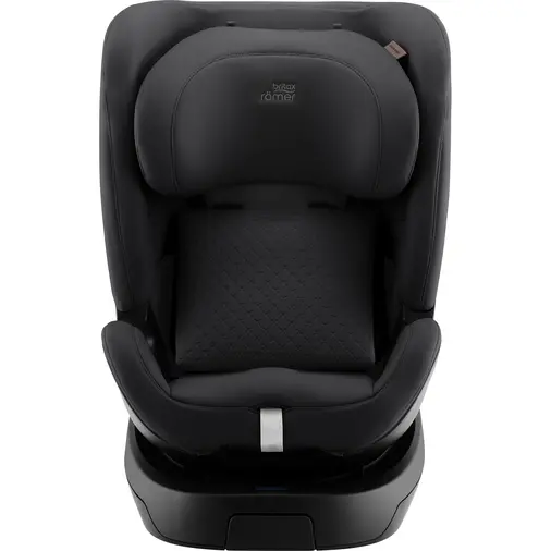 Britax Römer Swivel Grow Max Air Lux Onyx Black - Baby car seats - image 6 | Labebe