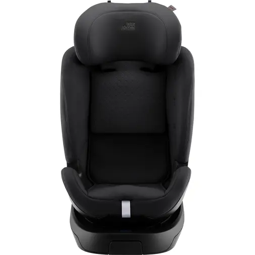 Britax Römer Swivel Grow Max Air Lux Onyx Black - Baby car seats - image 7 | Labebe
