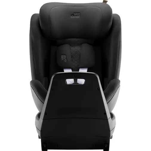 Britax Römer Swivel Grow Max Air Lux Onyx Black - Baby car seats - image 8 | Labebe