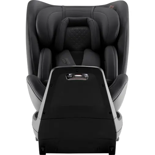 Britax Römer Swivel Grow Max Air Lux Onyx Black - Baby car seats - image 3 | Labebe
