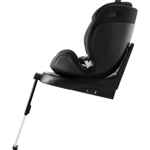 Britax Römer Swivel Grow Max Air Lux Onyx Black - Baby car seats - image 12 | Labebe