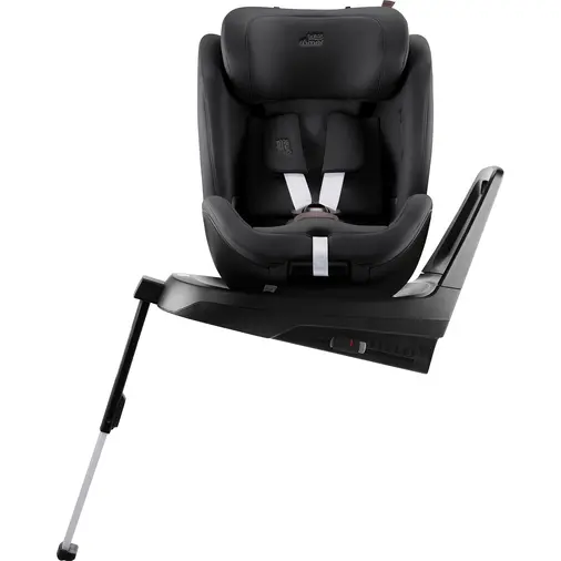Britax Römer Swivel Grow Max Air Lux Onyx Black - Baby car seats - image 11 | Labebe