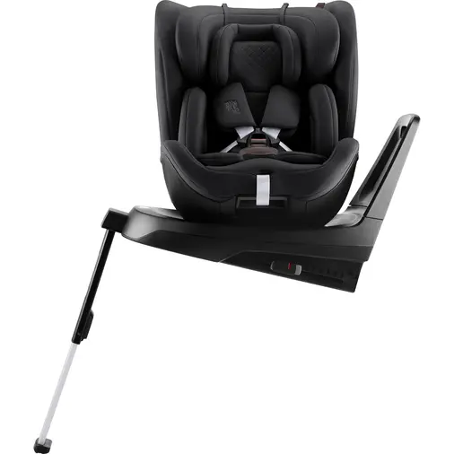 Britax Römer Swivel Grow Max Air Lux Onyx Black - Baby car seats - image 13 | Labebe