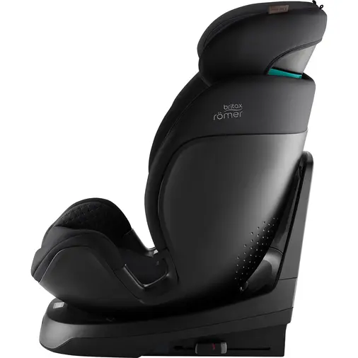 Britax Römer Swivel Grow Max Air Lux Onyx Black - Baby car seats - image 9 | Labebe