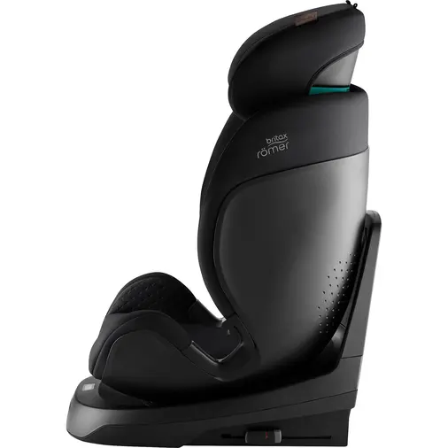 Britax Römer Swivel Grow Max Air Lux Onyx Black - Baby car seats - image 10 | Labebe