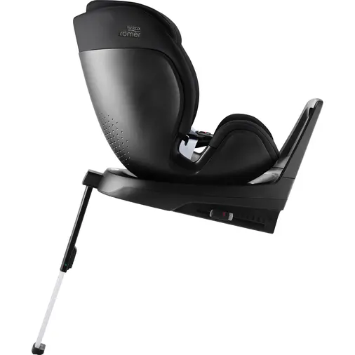 Britax Römer Swivel Grow Max Air Lux Onyx Black - Baby car seats - image 14 | Labebe