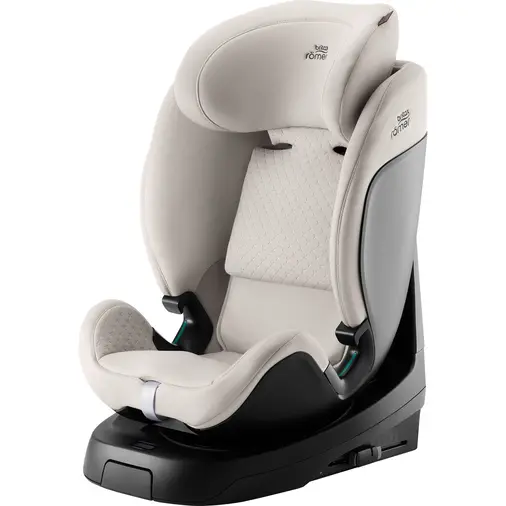 Britax Römer Swivel Grow Max Air Lux Soft Taupe - Baby car seats - image 4 | Labebe