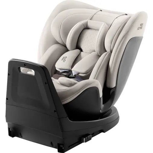 Britax Römer Swivel Grow Max Air Lux Soft Taupe - Baby car seats - image 2 | Labebe