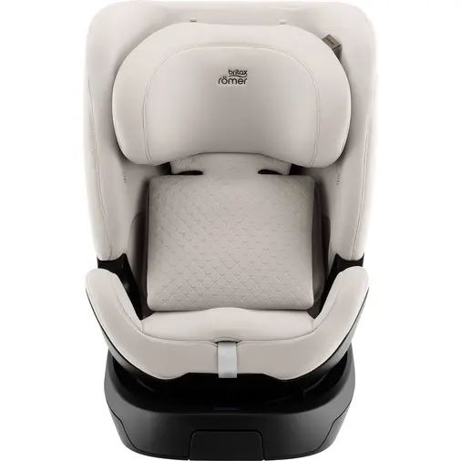 Britax Römer Swivel Grow Max Air Lux Soft Taupe - Baby car seats - image 6 | Labebe