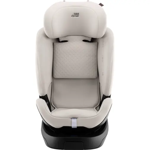 Britax Römer Swivel Grow Max Air Lux Soft Taupe - Baby car seats - image 7 | Labebe