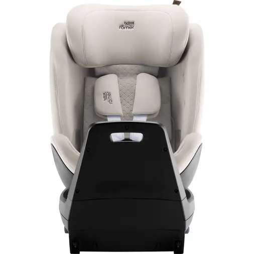 Britax Römer Swivel Grow Max Air Lux Soft Taupe - Baby car seats - image 8 | Labebe