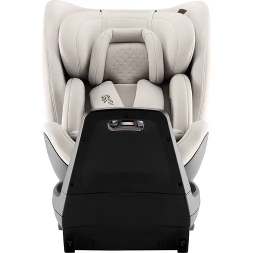 Britax Römer Swivel Grow Max Air Lux Soft Taupe - Baby car seats - image 3 | Labebe
