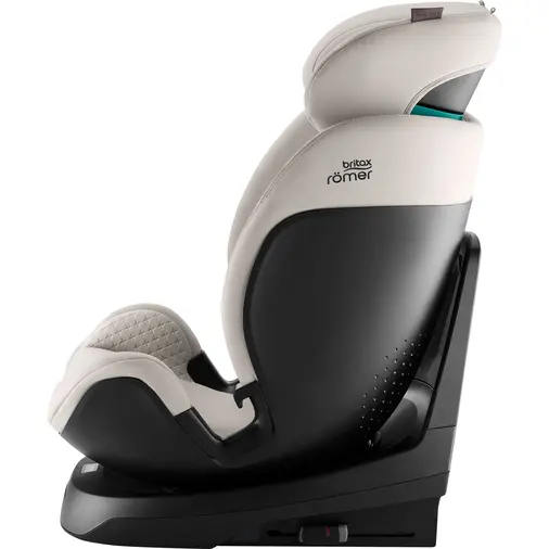 Britax Römer Swivel Grow Max Air Lux Soft Taupe - Baby car seats - image 12 | Labebe