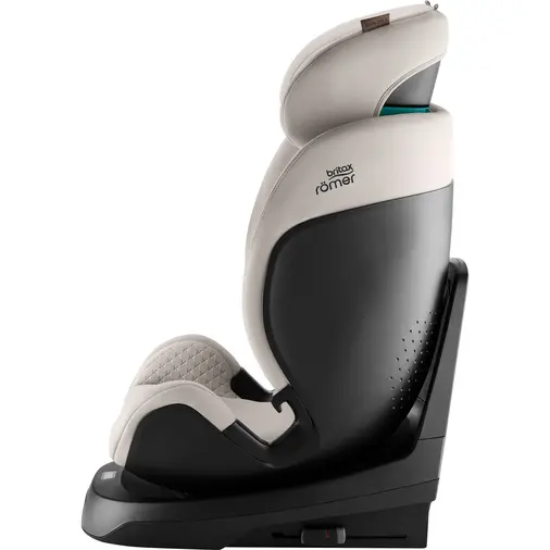 Britax Römer Swivel Grow Max Air Lux Soft Taupe - Baby car seats - image 13 | Labebe