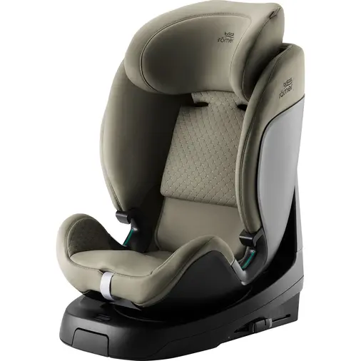 Britax Römer Swivel Grow Max Air Lux Urban Olive - Baby car seats - image 4 | Labebe