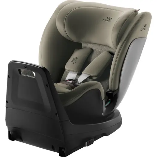 Britax Römer Swivel Grow Max Air Lux Urban Olive - Baby car seats - image 5 | Labebe