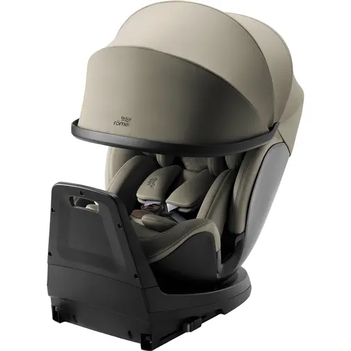 Britax Römer Swivel Grow Max Air Lux Urban Olive - Baby car seats - image 1 | Labebe