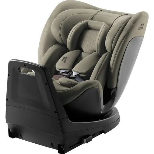 Britax Römer Swivel Grow Max Air Lux Urban Olive - Baby car seats - image 2 | Labebe