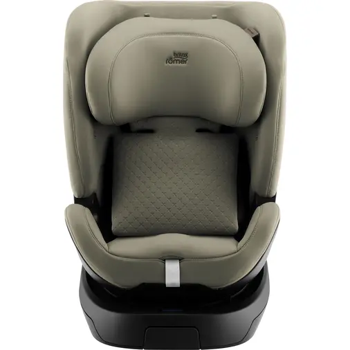 Britax Römer Swivel Grow Max Air Lux Urban Olive - Baby car seats - image 6 | Labebe