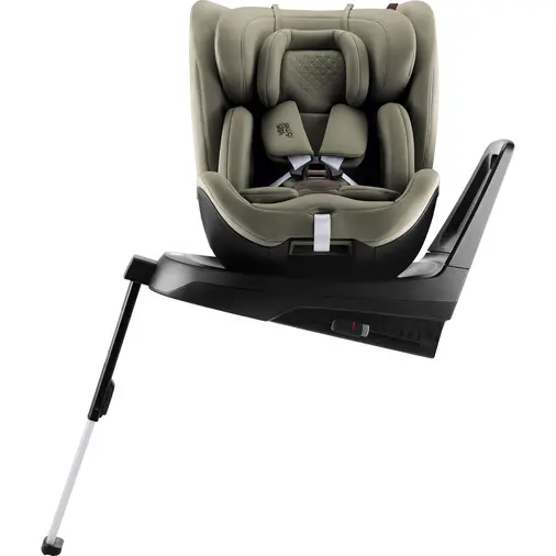 Britax Römer Swivel Grow Max Air Lux Urban Olive - Baby car seats - image 11 | Labebe