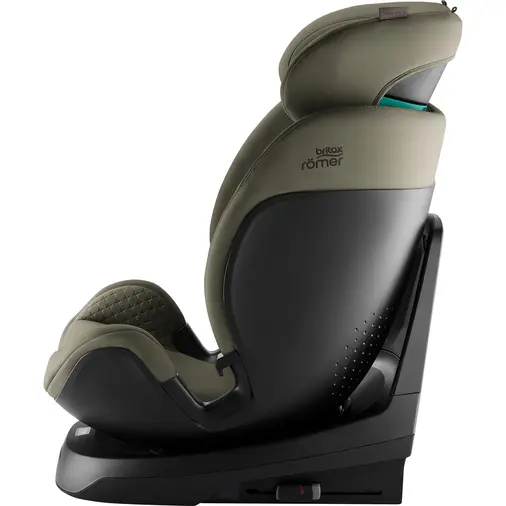 Britax Römer Swivel Grow Max Air Lux Urban Olive - Baby car seats - image 13 | Labebe