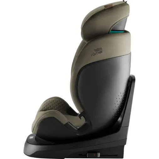 Britax Römer Swivel Grow Max Air Lux Urban Olive - Baby car seats - image 14 | Labebe