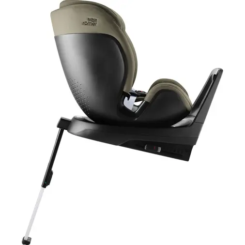 Britax Römer Swivel Grow Max Air Lux Urban Olive - Baby car seats - image 15 | Labebe
