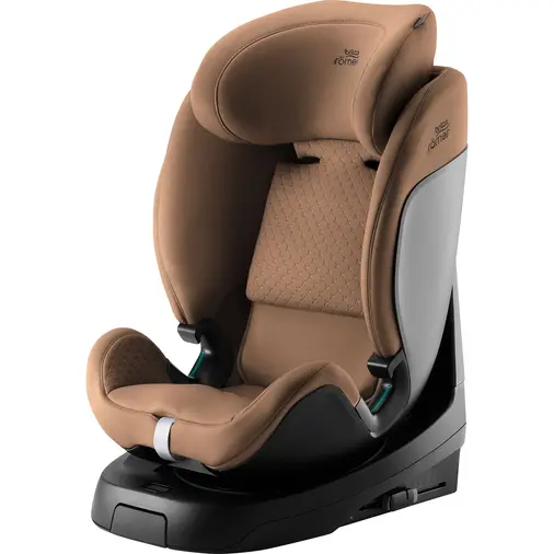 Britax Römer Swivel Grow Max Air Lux Warm Caramel - Baby car seats - image 5 | Labebe