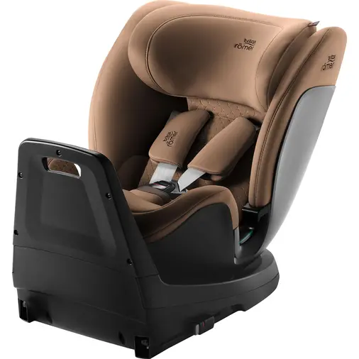 Britax Römer Swivel Grow Max Air Lux Warm Caramel - Baby car seats - image 4 | Labebe