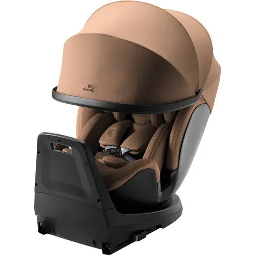 Britax Römer Swivel Grow Max Air Lux Warm Caramel - Baby car seats - image 1 | Labebe