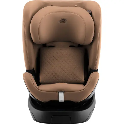 Britax Römer Swivel Grow Max Air Lux Warm Caramel - Baby car seats - image 6 | Labebe